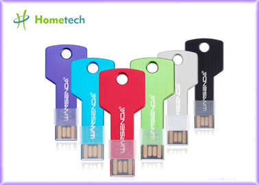 Orijinal çok renkli Metal Top Sürücüler, Bilgisayar Flaşı Sürücüleri 512 MB / 1GB / 2GB 4GB 8GB