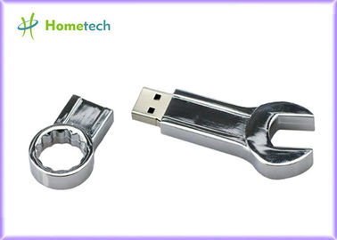 Mini Anahtarı Anahtarı Yaratıcı Metal Başparmak Sürücüler 32GB 16GB 8GB 4GB Yüksek Hız