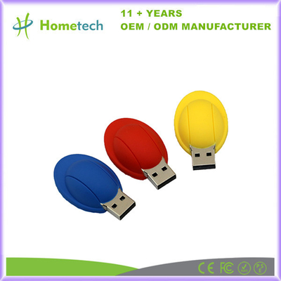 Özelleştirilmiş Logo Güvenlik Kaskı Bellek Pendrive USB Flash Drive 8GB 16GB