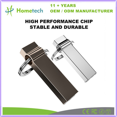 En iyi hediye USB 3.0 flash sürücü 8gb metal pendrive 16gb 32gb 64gb 128gb 3.0 usb stick kalem sürücü flash usb disk