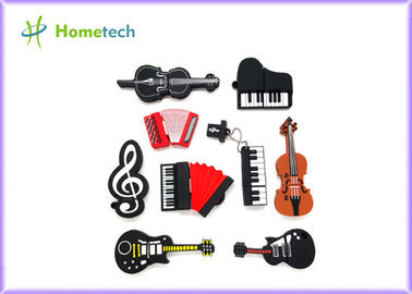 Kişiselleştirilmiş Müzik Modeli Usb Kalem Bellek Çubuğu Usb 2.0 4GB 8GB 16GB 32GB
