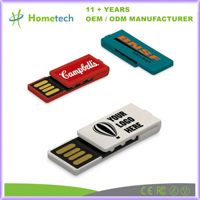Kağıt Klip Özel USB Flash sürücüleri 2.0 3.0 8GB 16GB 32GB 64GB 128GB U Disk USB Stick Flash sürücüsü
