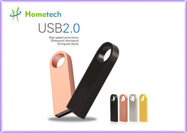 32GB Kalem Mini USB Bellek, Metal USB Flash Sürücü Kaydedici 4 - 9MB / S Yazma Hızı