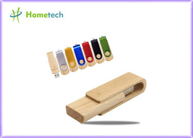 Promosyon Ahşap USB Flash Sürücü 32GB, 2.0 Başparmak Kalem Usb Ahşap Bellek Çubukları