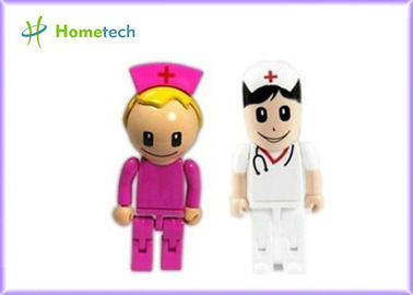 Promosyon Hediye için 2GB 4GB 8GB 16GB Özel Karakter USB Flash Sürücü