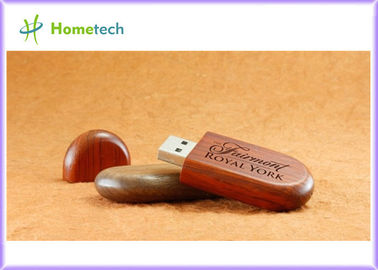 Ahşap USB Flash sürücü 2GB hediye promosyonlar için