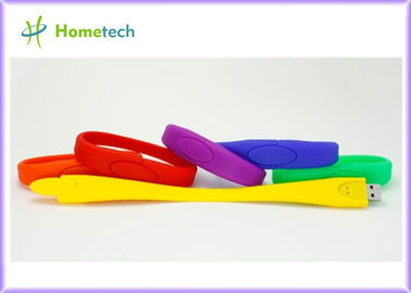 Win 7 için Unisex Bileklik Bileklik USB Flash Sürücü Fit, Vista ve XP