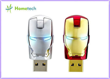Özelleştirilmiş hediye Pendrive karikatür Iran adam plastik USB 4 GB 8 GB Flash Dirve şeklinde
