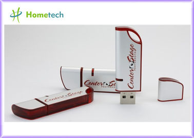 Ucuz plastik USB Flash Drive 4 GB, ücretsiz örnek ve üretim hızlı kitle