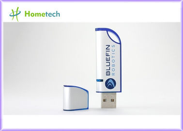 Yüksek hızlı USB 2.0, plastik USB Flash Drive 4 GB/8 GB USB birden parlamak götürmek