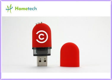 Toplu Elektronik Satış USB Plastik Pendrive 4 GB, Çin Plastik Özelleştirilmiş USB Bellek