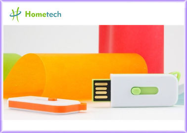 USB Flash Bellek Plastik Promosyon USB Kart / Plastik USB Flash Sürücü