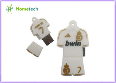 8GB 16GB 32GB 64GB USB 2.0 Flash Bellek Disk Futbol Giyim Real Madrid USB