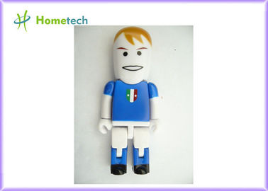 Özel yapılmış Karikatür Karakter USB Benzersiz USB 1.1 / 2.0 Sürücüler
