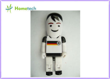 8GB Çocuk Oyuncak Karikatür Karakter USB Flash Noel Hediyesi için Sürücüler