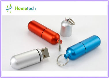 Promosyon Ürünleri 2,0% 100 Tam Kapasite için ucuz OEM Metal Thumb Sürücüler