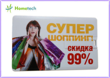 Promosyon Toplu stok 2 GB 4 GB Memory Stick 8 GB Pendrive16GB Kredi Kartı USB Flash Sürücü Ile Özelleştirilmiş Logo