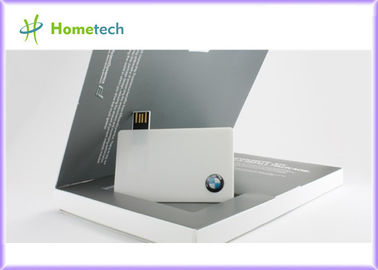 Su geçirmez Kredi Kartı USB Depolama Aygıtı