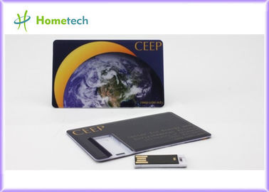 1GB - 16GB Ultrathin iş kredi kartı USB sürücü U diskler için promosyon hediye