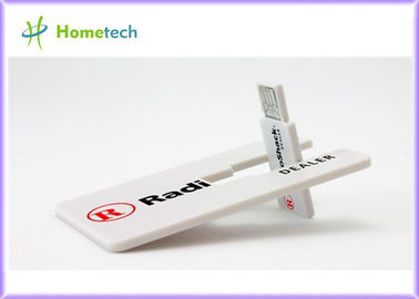 OEM boş usb memory stick depolama iş kredi kartı boyutu flaş U disk 4 gb 16 gb 64 gb USB Flash sürücü kartı