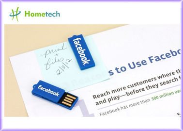 Büyük kapasitesi 16-64 GB USB 2.0 Flash sürücü küçük plastik USB boş baskılı Logo