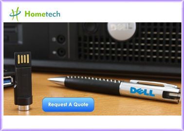 Özel Kalem USB 2.0 Flash Sürücü Promosyon Mini Kalem Memory Sticks için