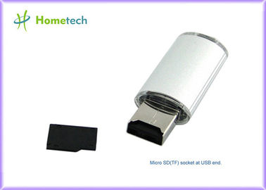 32GB Metal Şerit Cep Telefonu USB Flash Sürücü / Smartphone U Disk