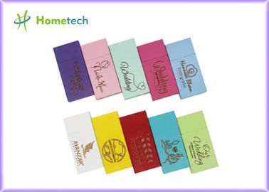 Dikdörtgen Özel Ahşap Usb Sürücüler Disk Pendrive 4G 8 GB 16 GB 32 GB 1 Yıl Garanti