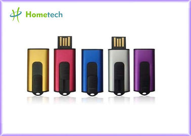 Metal Büküm USB stickler / USB Flash Sürücü Kişiselleştirilmiş özelleştirme