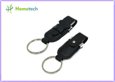 16GB 32GB Deri USB Flash Disk, Yüksek Hızlı USB Flash Sürücü