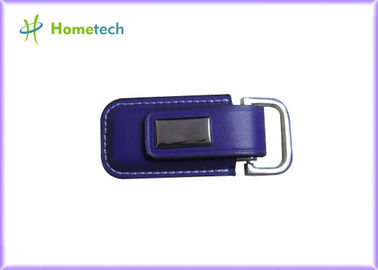 32GB Deri USB Flash Disk / USB 2.0 Flash Pen Drive Memory Stick