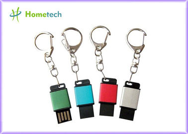 Yeşil serin Mini Twist USB sopa yükselme ile dosya aktarımı