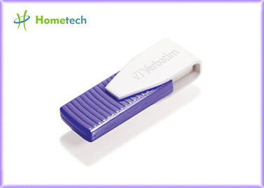Özelleştirilmiş Plastik Büküm USB stickler / Windows Vista Flash Sürücü