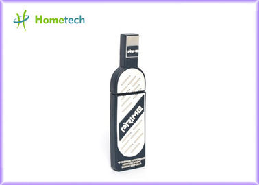 Şişe Şekli Karikatür USB Flash Sürücü, 8GB 16GB Pen Drive Hafıza Kartı