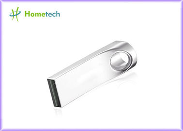 Mini Metal Thumb Sürücüler USB 2.0 3.0 Arabirimi Tam Renkli Baskı 1 Yıl Garanti