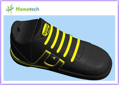 2020 yeni usb ürünleri spor ayakkabı özel 4 GB sneakers şekil usb flash sürücü ile OEM kabartma logo usb