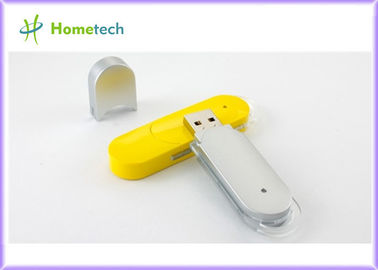 1GB / 16GB Plastik USB Flash Sürücü Memory Stick Ofis Kişiselleştirilmiş