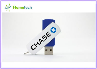 2GB ile Mavi Plastik USB Flash Sürücü Memory Stick başparmak götürmek