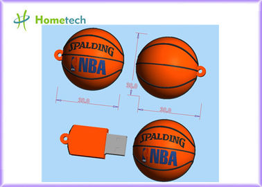 Basketbol Özelleştirilmiş USB Flash Sürücü