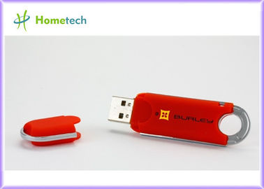 Toplu 1GB / 2GB / 4GB Plastik USB Flash Sürücüler, Sevimli USB Memory Stick