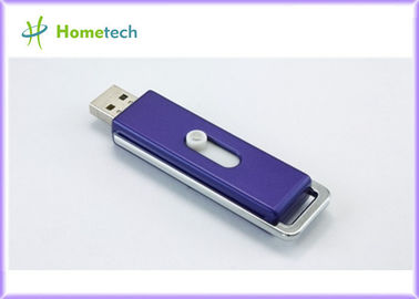 Ofis Plastik USB Flash Sürücüler / USB Bellek özel logosu ile Sticks