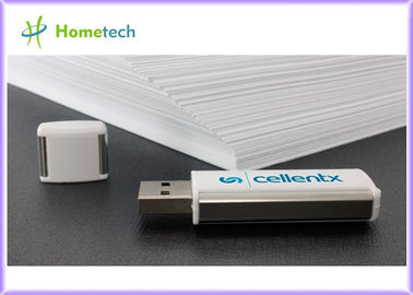 Yüksek Hız 2GB / 4GB / 8GB Plastik USB Flash Sürücü kazanın 98SE destekler