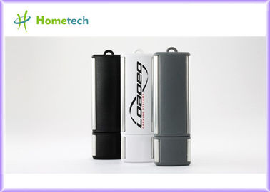 Toplu 1 GB/2 GB / 4GB / 8GB şık plastik USB Flash sürücü
