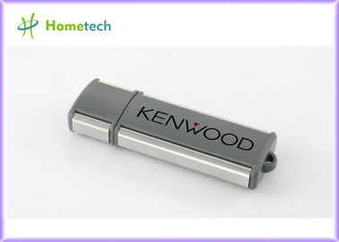 Siyah özelleştirilmiş usb flash sürücüler / Pantone renk logo USB bellek sürücüsü