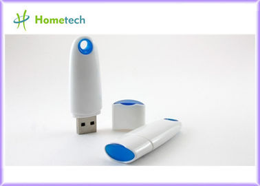 512MB / 1GB dikdörtgen plastik USB birden parlamak götürmek / kalem sürücü