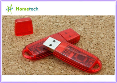 Büyük Kapasiteli Promosyon Hediyelik USB 2.0 flash sürücü, promosyon başparmak sürücüler
