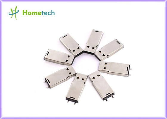 4GB-32GB Güvenli Usb Flash Sürücü Metal Malzeme U Disk Yarı Bitmiş Bilek Sürümü
