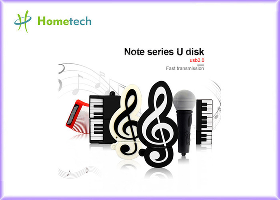 4.5V-5.5V Özelleştirilmiş USB Flash Sürücü 32gb Pendrive Bellek PVC Yumuşak Plastik Malzeme