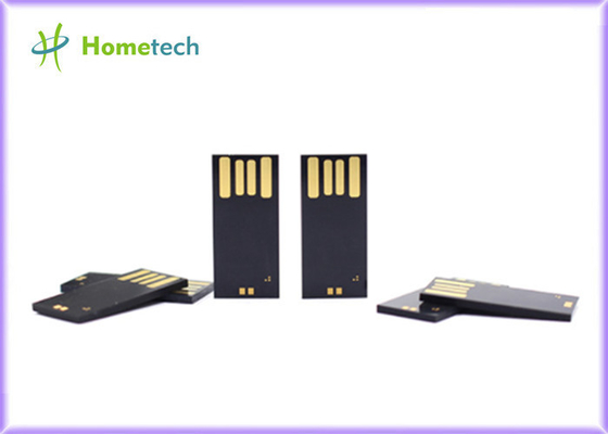 Ultra İnce Özelleştirilmiş USB Flash Sürücü UDP Chip Kalem Tipi 1GB-128GB Çıplak Chip