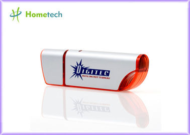 Plastik USB 2.0 Flash Disk, Promosyon hediye için Hızlı USB Flash Sürücü